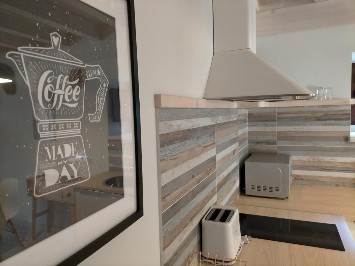 Picos De Europa Chic & Cool Apartments Puertas  Екстериор снимка