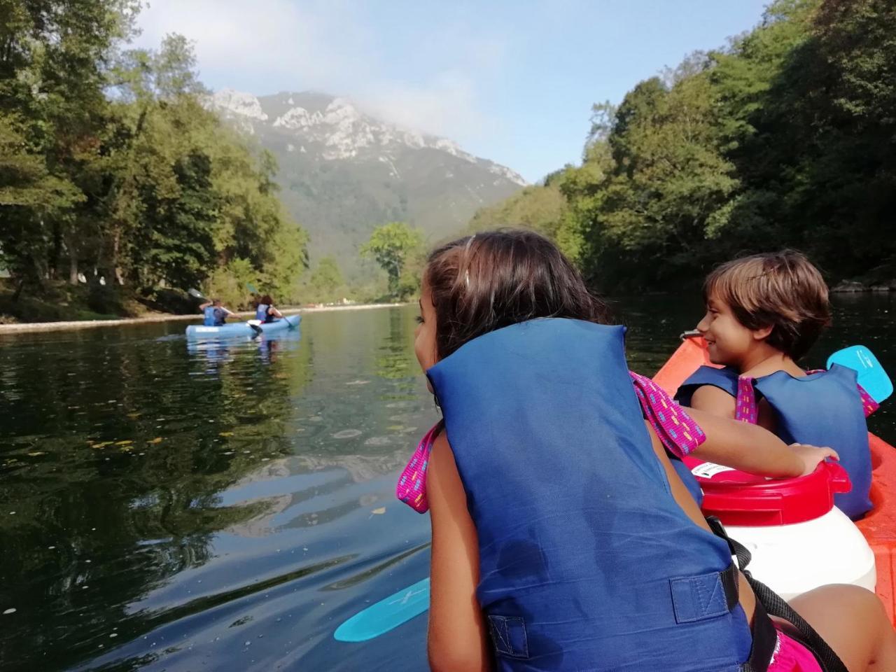 Picos De Europa Chic & Cool Apartments Puertas  Екстериор снимка